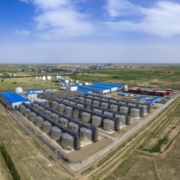 Apaxfon (Baotou) Biological Science And Technologies Co., Ltd company overview - view 1