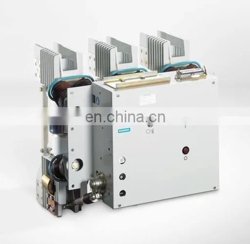 3AH3627 24KV 100KA 12500A SIEMENS Generator circuit breaker SIEMENS GCB