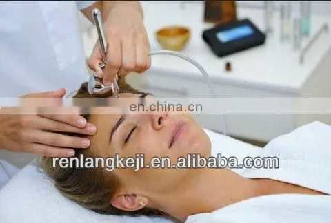 Beauty salon use!!! professional high flow oxygen facial equipment for skin care