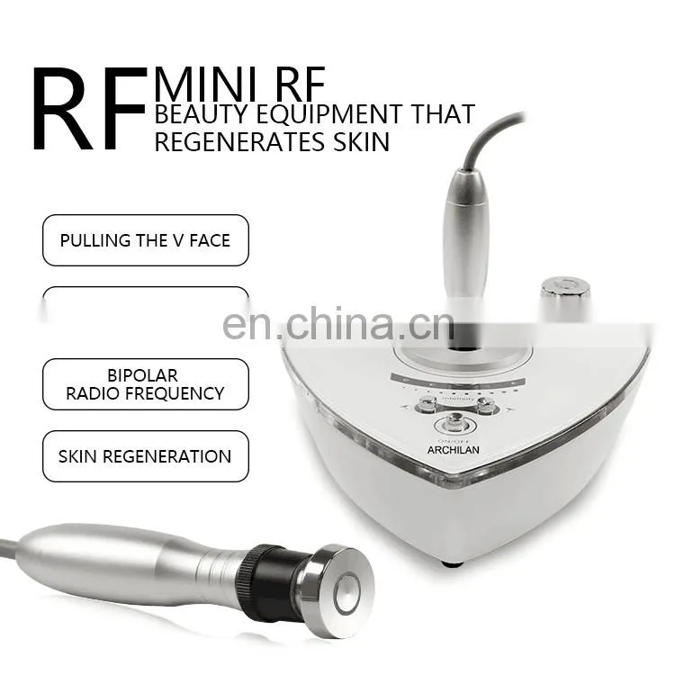 Mini RF Beauty Equipment That repair skin/ regenerates Skin/ Anti-aging