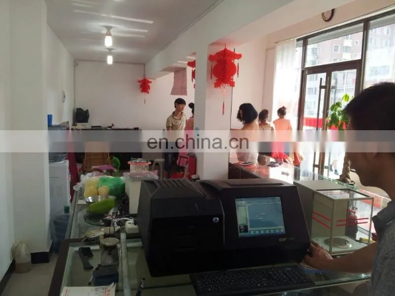 x ray tech gold testing machine price NAP8200