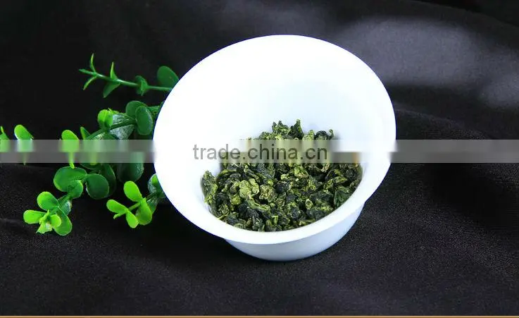 Tieguanyin Chinese most popular oolong tea Organic oolong tea