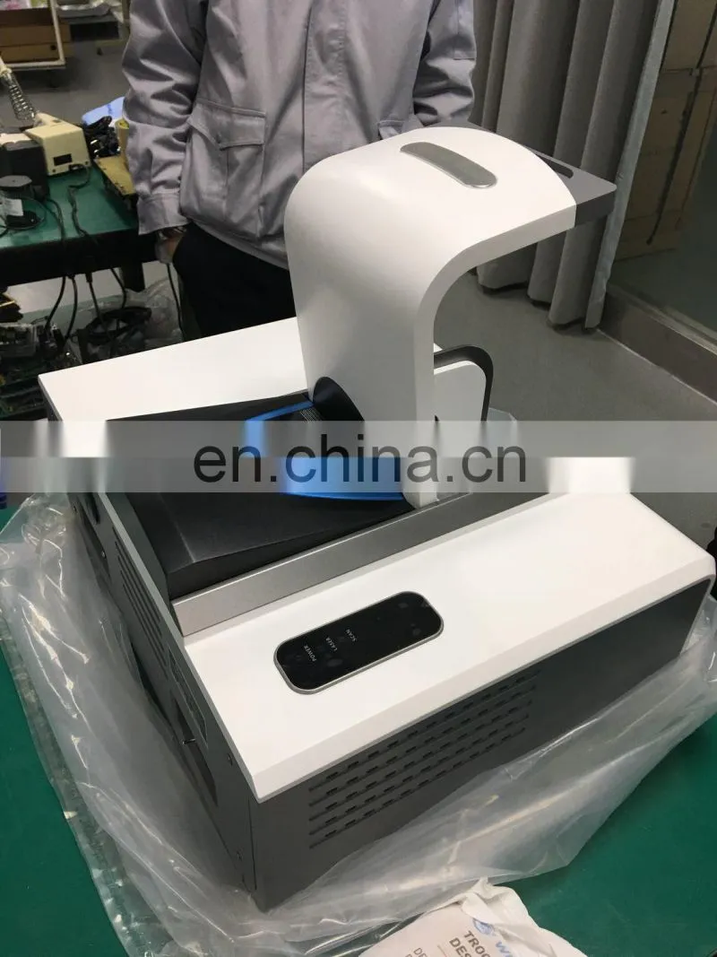 Fourier Transform Infrared FTIR Spectroscopy DW-FTIR-530A