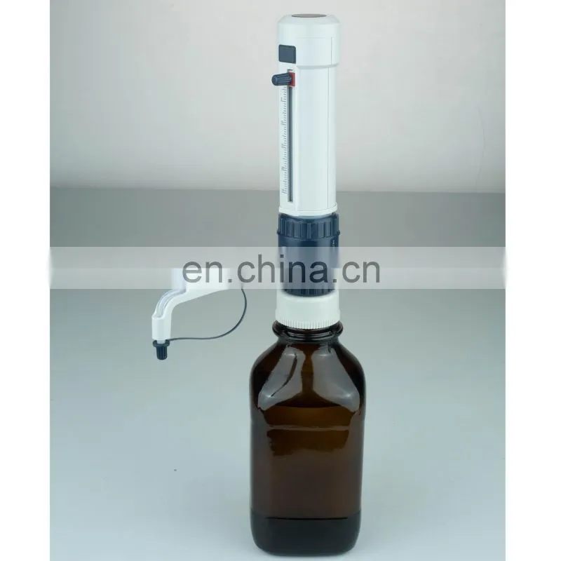 Autoclavable juice top dispenser bottle