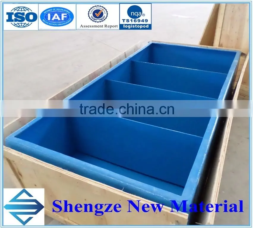 FRP Fiberglass Koi Pond