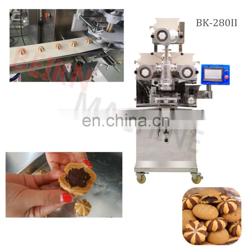 September popular food machinery bakery Nastar maker (CE provided)