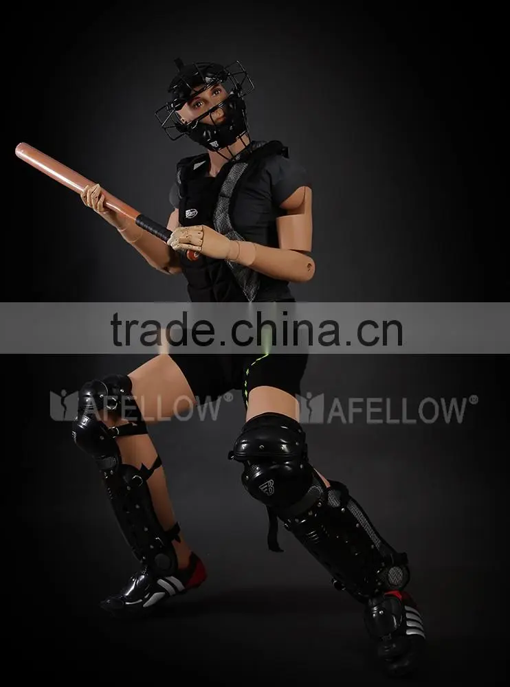 Fiberglass Adults Model Movable Adjustable Men Mannequins MZ-HM01