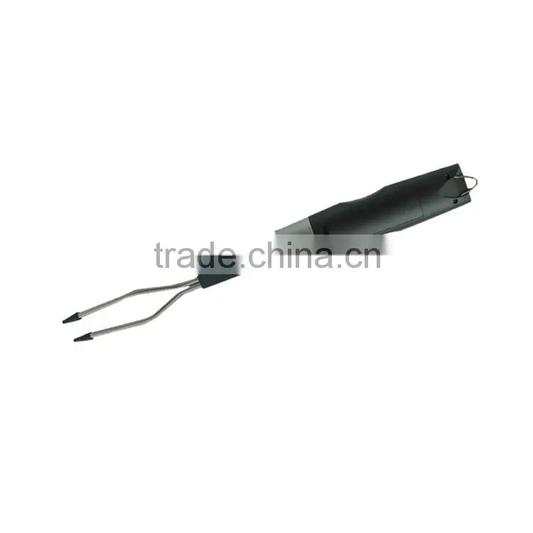 Promotional Retail Full Color Bbq Fork Thermometer