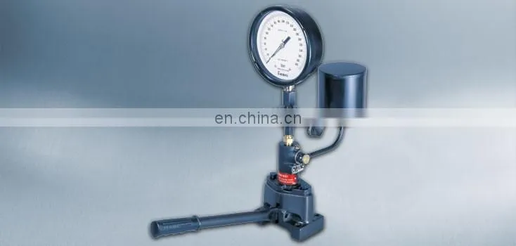 Beifang Diesel Injector Nozzle Pop Tester BF-J2 /Diesel Injector Tester opening pressure 0~600Bar