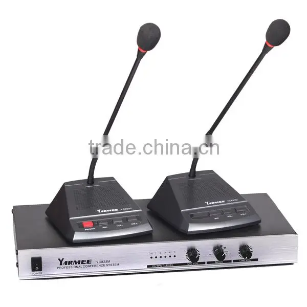 YARMEE Big Discount Conference Microphone System YC823