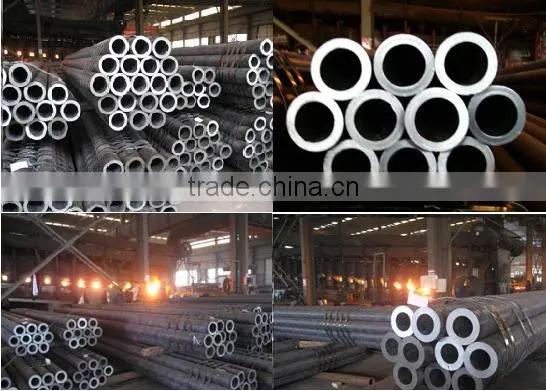 carbon seamless pipe