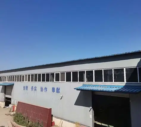 Shijiazhuang Perfect Prosthetic Manufacture Co.,Ltd. company overview - view 1