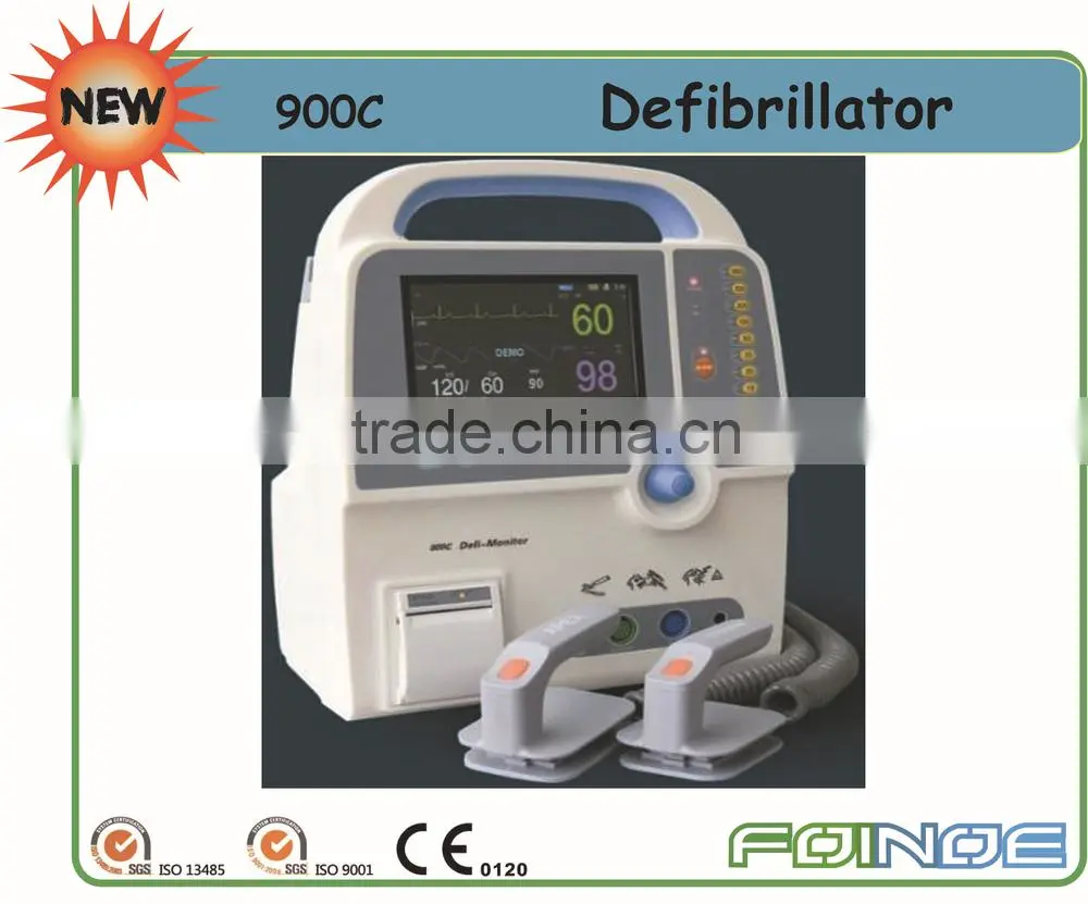 FN900B Defibrilator and monitor defibrillator manufacturers