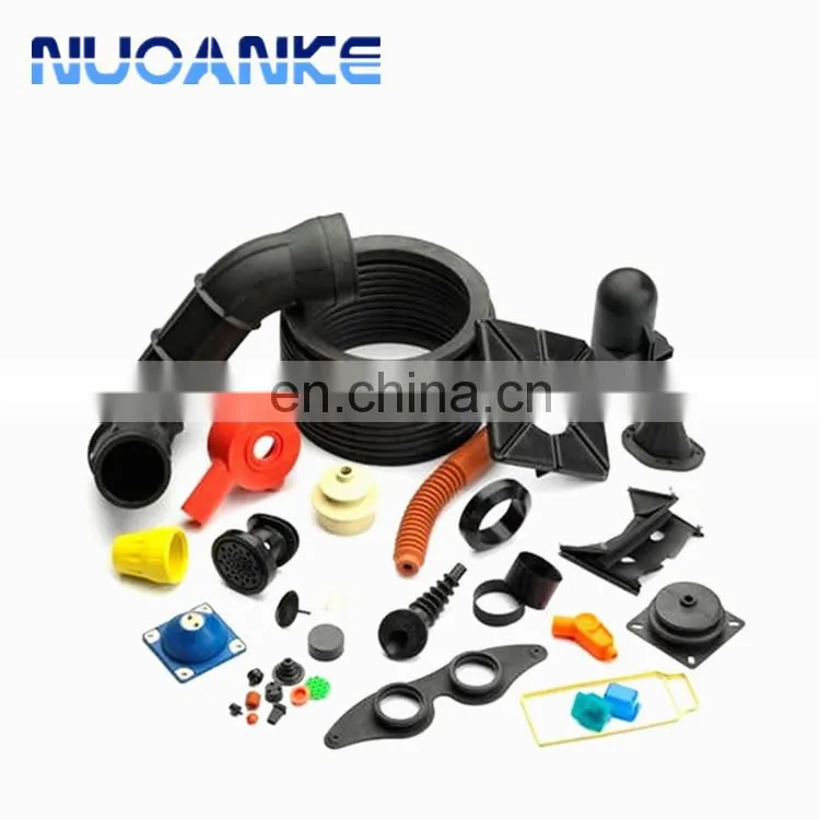 China Factory Customized Rubber Washer Square Ring Flat O-Ring Rubber Gasket With Competitive Price