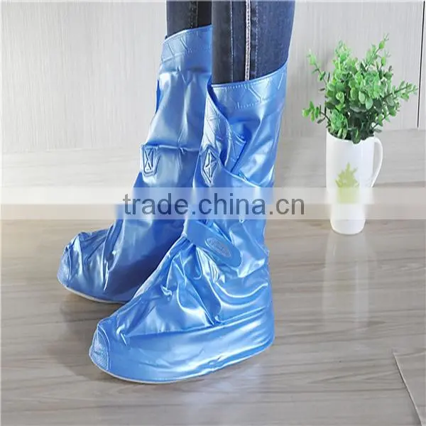 Top quality washable rain boot cover, women shoes cover, rain shoe covers