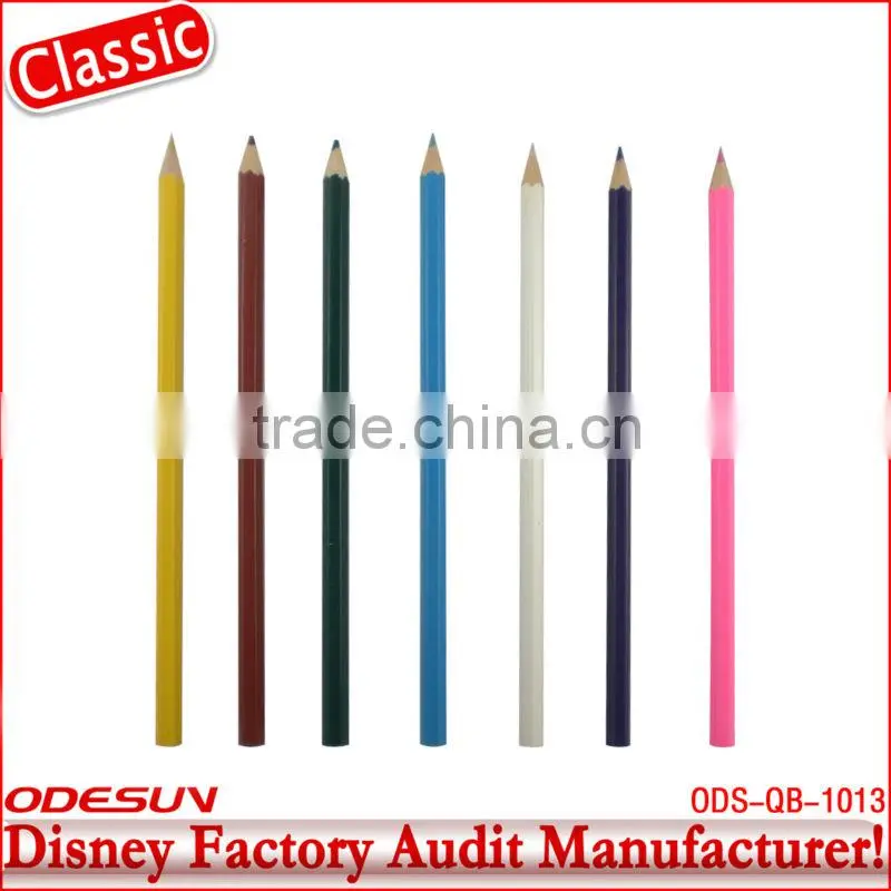 Disney factory audit manufacturer's natural wood colored pencils 143089