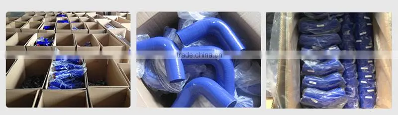 Hosingtech supply Nissan Silvia S13/S14/S15 180SX/200SX SR20DET (Earlier Ver.) silicone hose kits