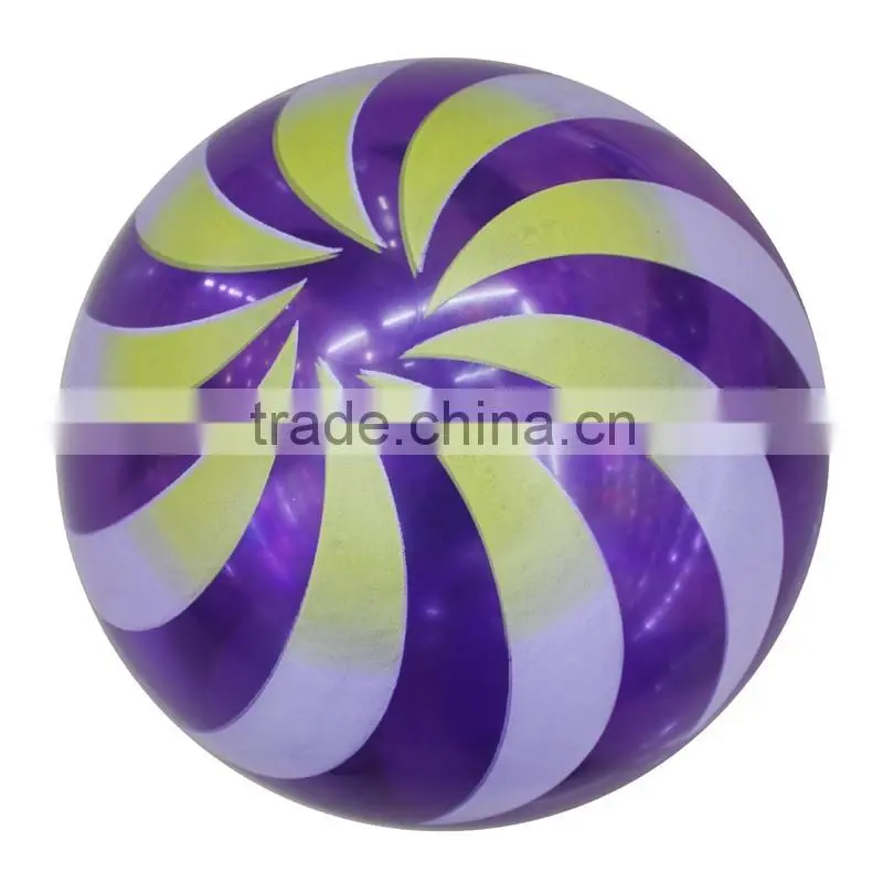 Cheap Price PVC Toys Colorful Small Water Ball Kids football Beach Ball
