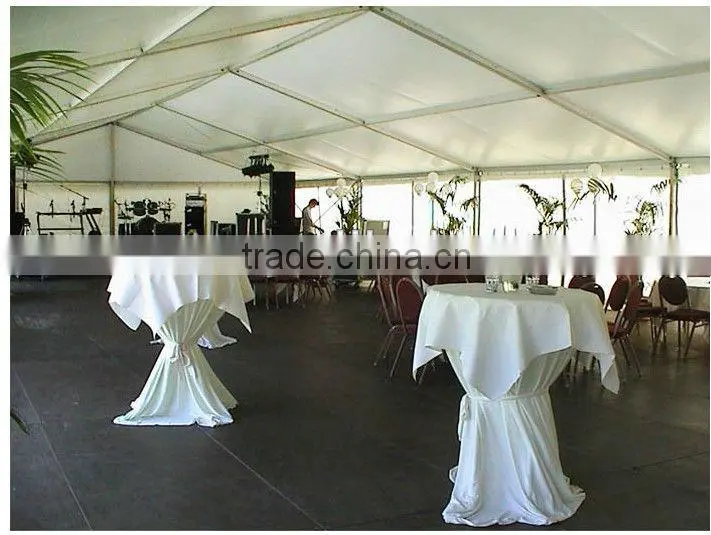 large tent