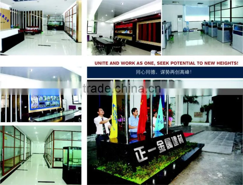 curtain wall cladding perforated aluminum panel