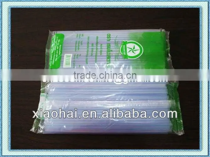 drinking straw bag packing machine