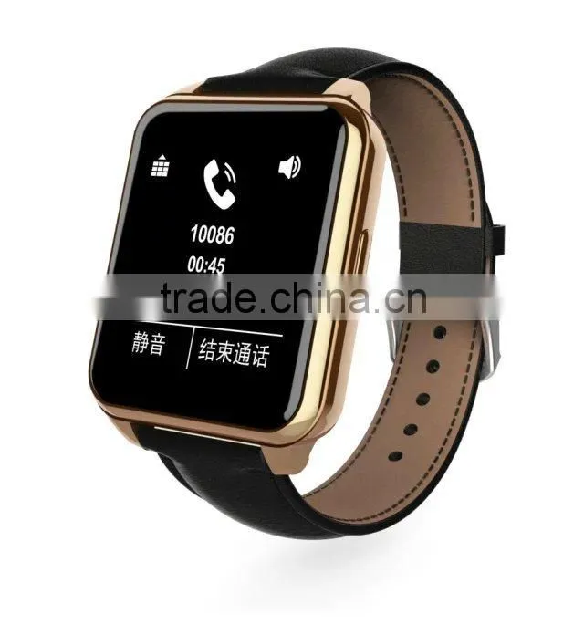 sport water resistant bluetooth smart watch cheap price bluetooth watch wrist mobile