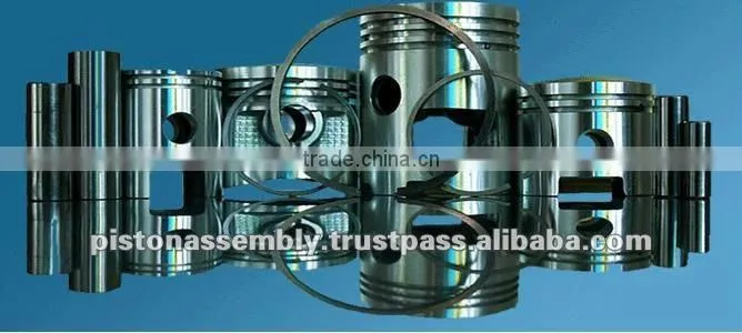 Oleomac Chainsaw Piston kits