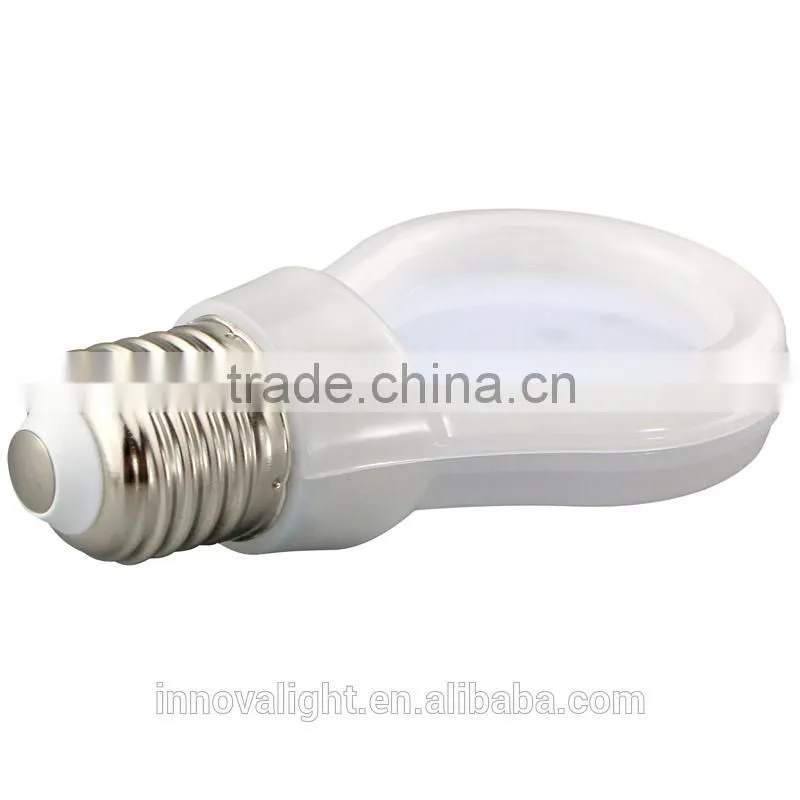 INNOVALIGHT 2015 popular slim flat 7w led lighting bulb