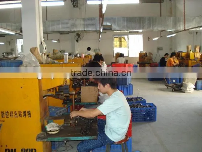 nice round shape frame glue in frame machine with ball kiss lock