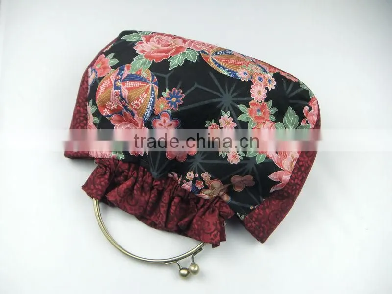 2014 New DIY fabric hand-made bags handbags DIYhandbags material suits for handbags & sets