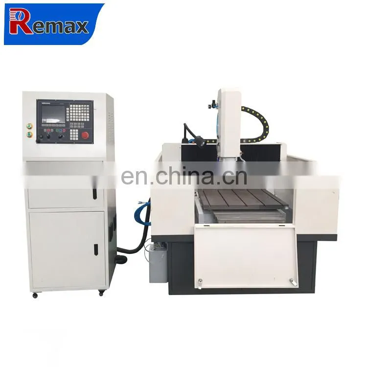 Shoes mould making / 6060 ATC mould cnc router machine/cnc milling machine for metal