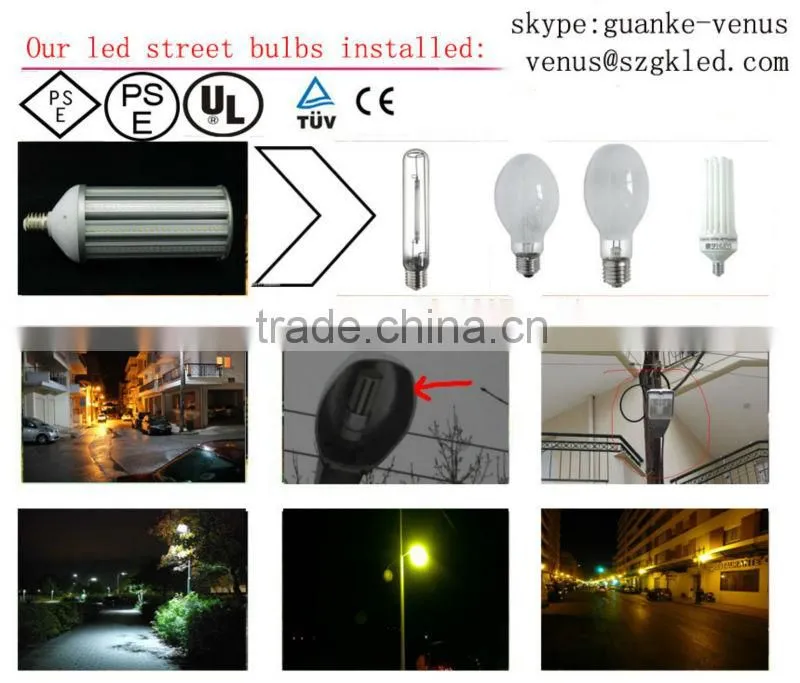 ceramic solar garden light