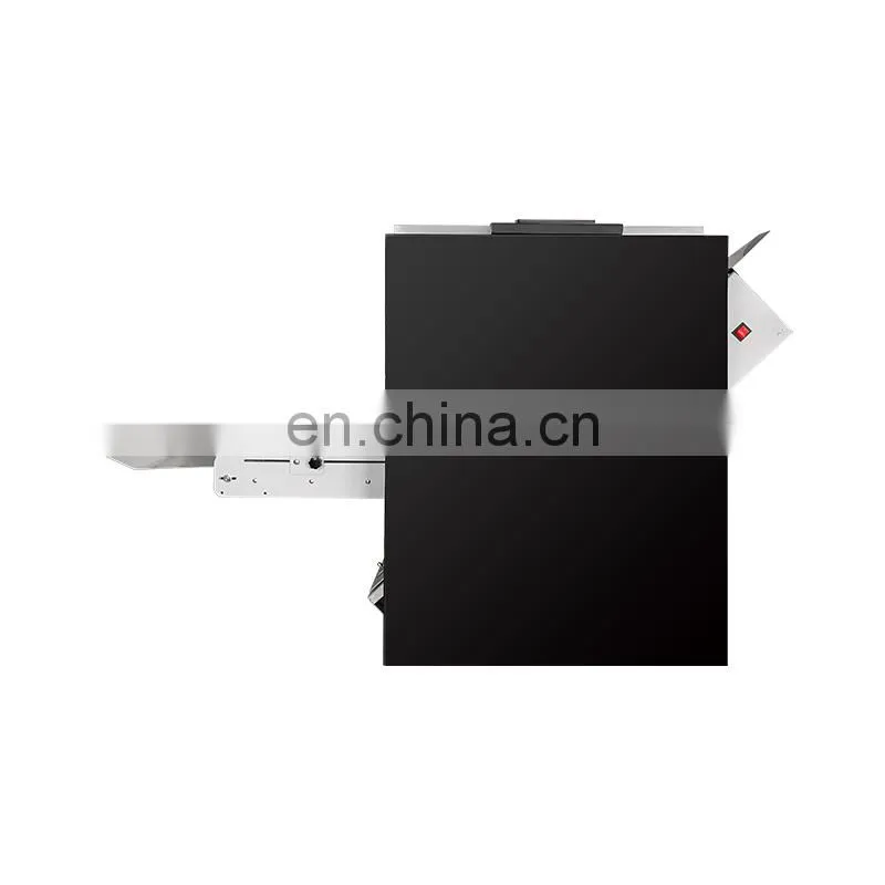 SBM-460A High Efficiency Fully Automatic Booklet Maker