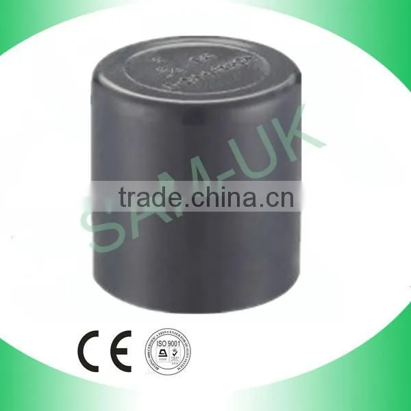 new product sch80 black plumbing tee fitting