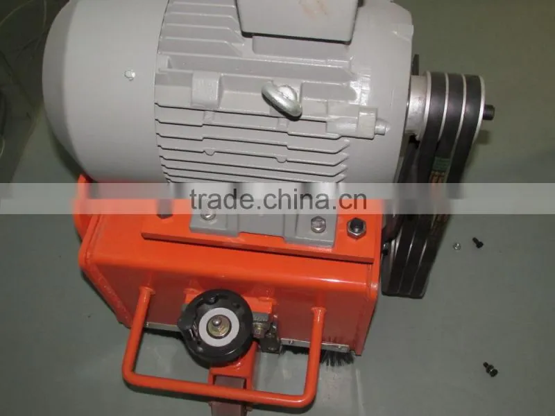 Scarifier Machine For Road Construction