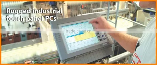 Industrial Touch Panel PC