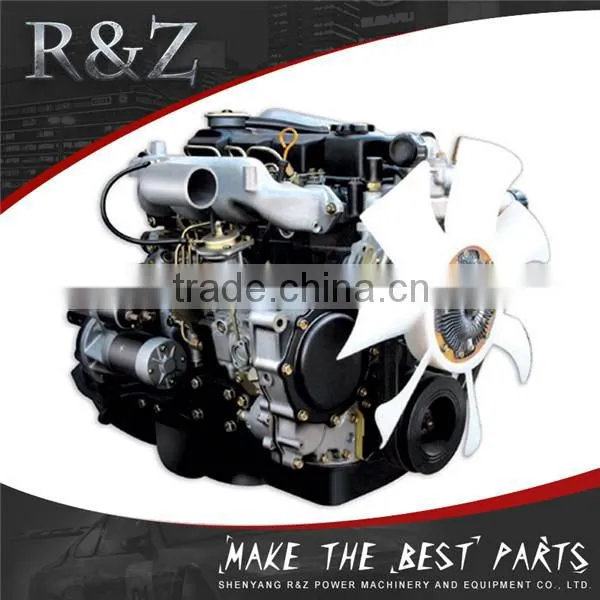 New design inter-cool 40hp marine diesel engine