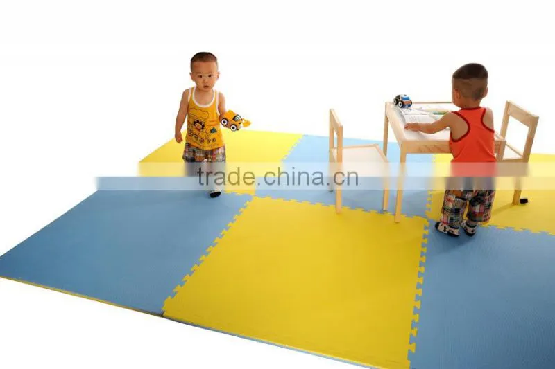 Custom Lable TPE Yoga Mat/Block Tpe Material China Supplier