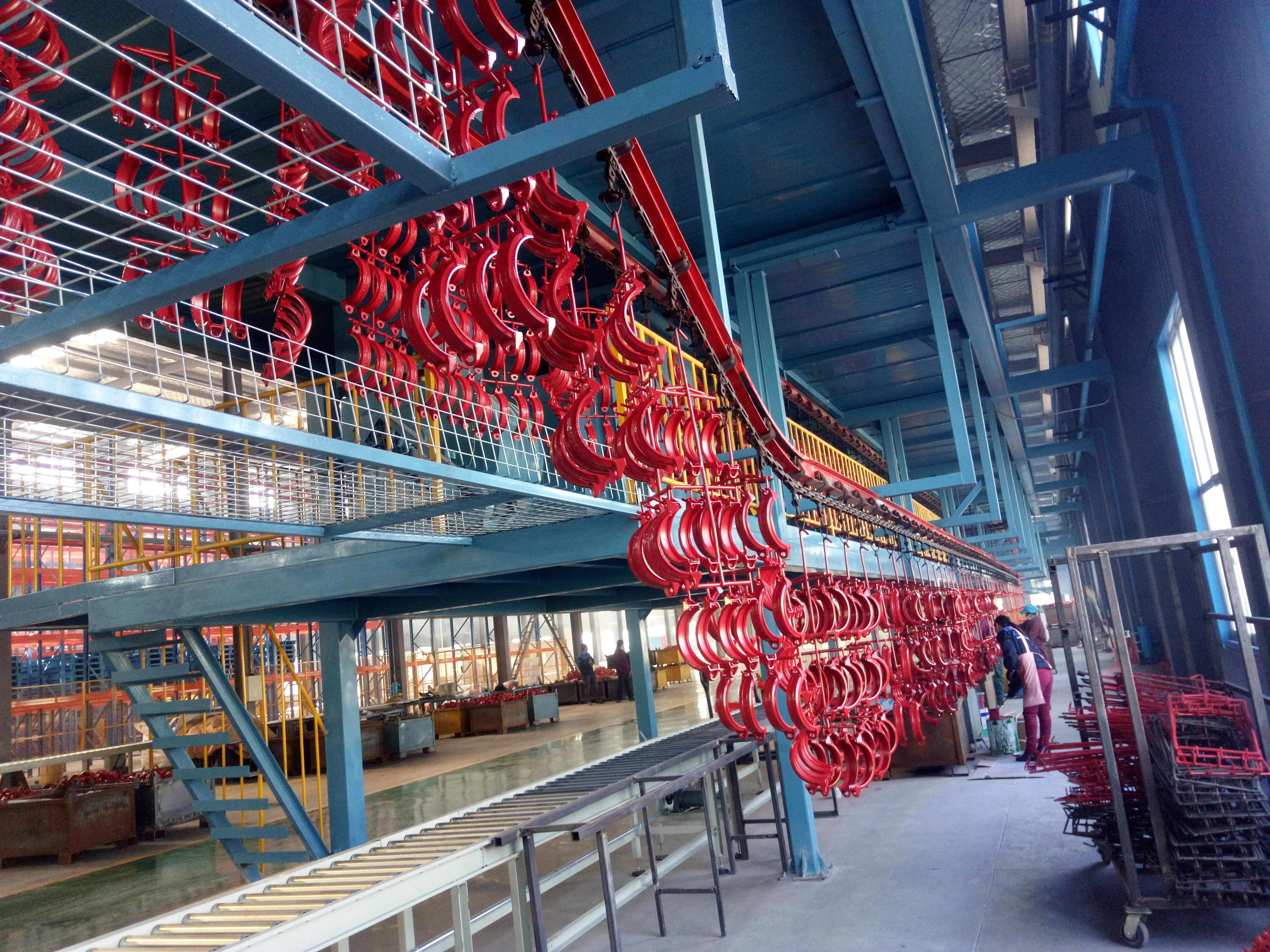 Fluid Tech Piping Systems (tianjin) Co.,ltd company overview - view 1