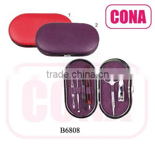 new arrival 6pcs manicure set