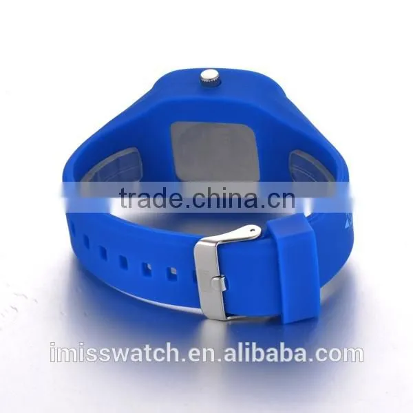 Wholesale silicone watch OEM watch manufacturer Shenzhen Watch Factory