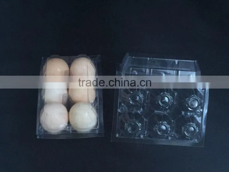 Mini Full Automatic Vacuum Thermoforming Blister Machine
