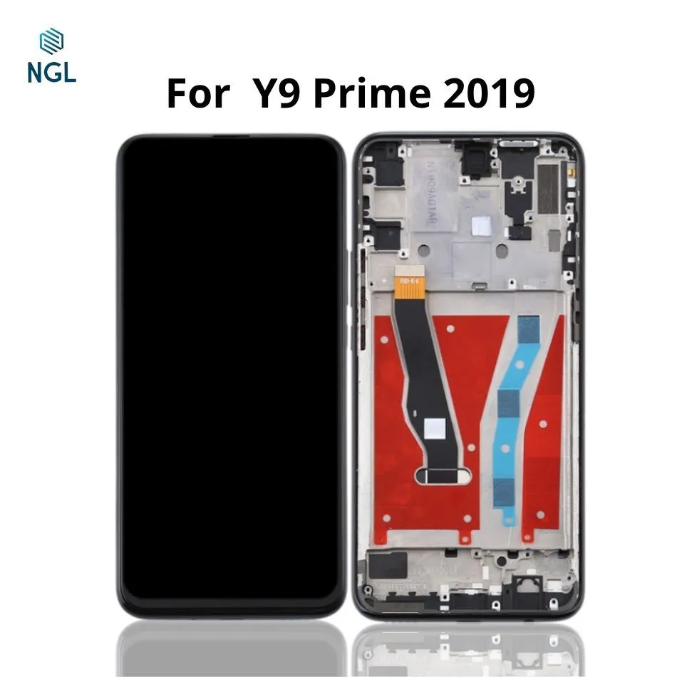 NGL LCD Mobile LCD Display Replacement for Y9 Prime 2019 (3).jpg.webp