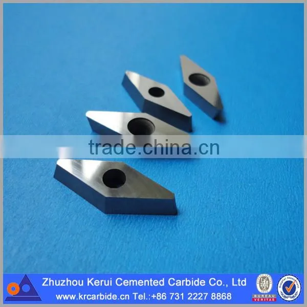 Tungsten carbide substrate/base for making PCD, PCBN insert