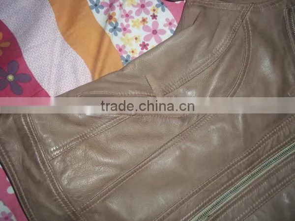 pakistan origin natural leather jacket manufacturers