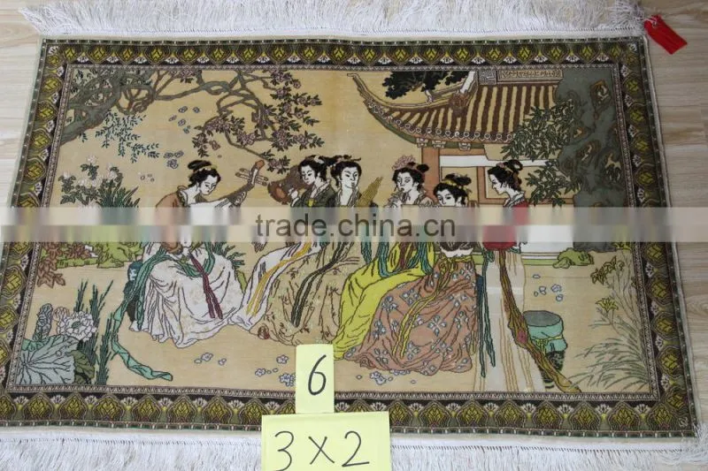 Chinese style for home decorative wholesale indian tapestry