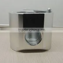 practical precision stainless steel cnc lathe parts