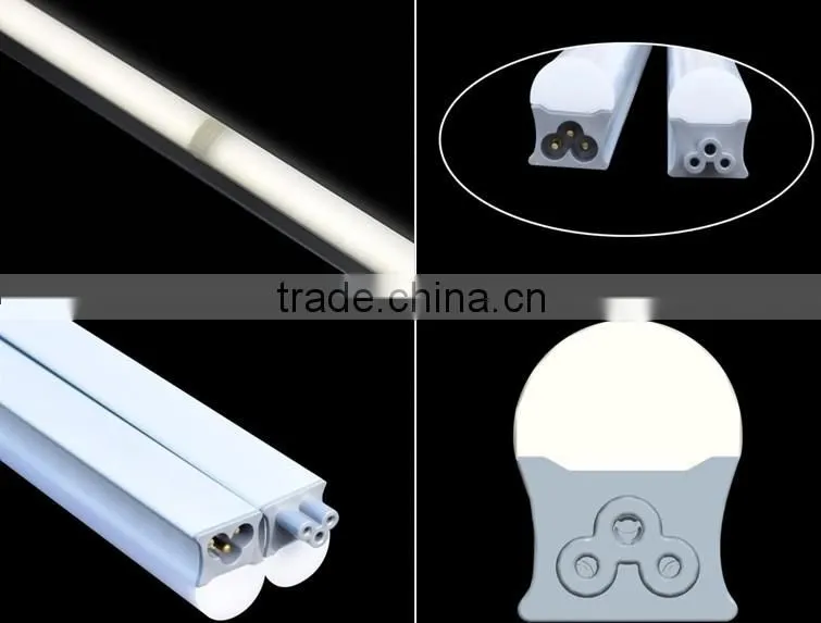 CE RoHs certified super bright 120lm/w 5000k supermarket line light