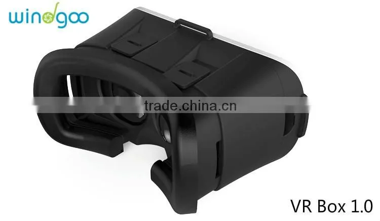 2016 High Quality 360Degree Polarized Lens Virtual Reality 3D Glasses VR Box 1.0