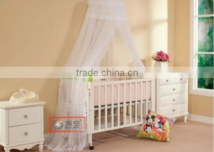 Flowers baby net